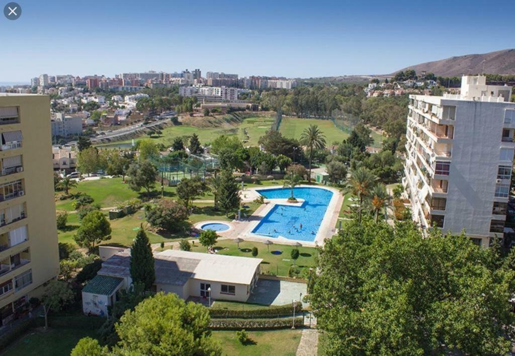 Ferienwohnung Location Torremolinos Exterior foto